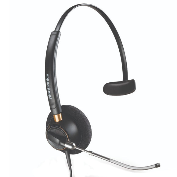 Poly EncorePro 510 QD Mono Voice Tube Headset (783Q3AA)