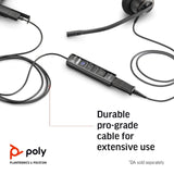 Poly EncorePro 520 QD Stereo Noise Cancelling Headset (783P6AA)