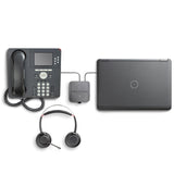 Poly EncorePro 720 QD Stereo Noise Cancelling Headset (805H6AA)