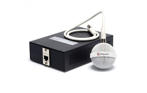 Poly IP Ceiling Microphone Array-White for Poly G7500 – SourceIT