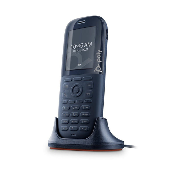 Poly Rove 30 Single DECT IP Phone Handset with B2 Base (8J8W5AA)