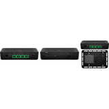 Poly Studio A2 Audio Bridge w/ CAT6A and Mic and Mounting