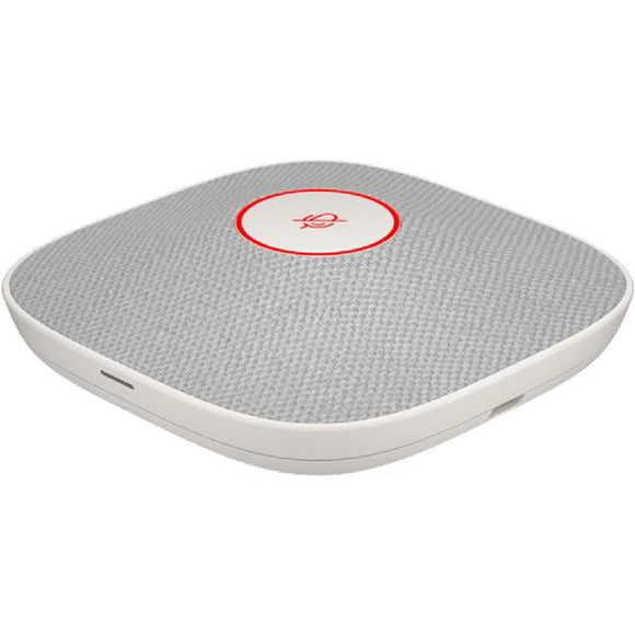 Poly Studio A2 White Table Microphone – SourceIT