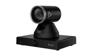 Poly Studio E60 Smart Camera 4K MPTZ with 12x Optical Zoom (9W1A6AA) - SourceIT