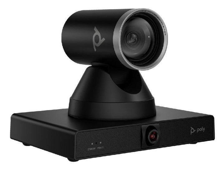 Poly Studio E60 Smart Camera 4K MPTZ 12x Zoom – SourceIT