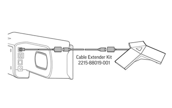 Poly Studio Expansion Microphone Cable Extender Pack (875M4AA) - SourceIT