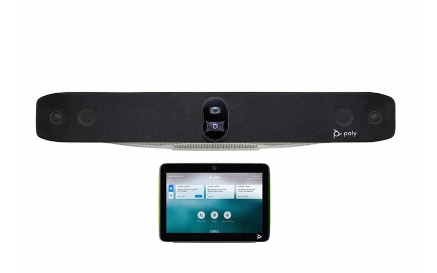 Poly Studio X72 Video Bar with TC10 Controller Kit (A4MA7AA) – SourceIT