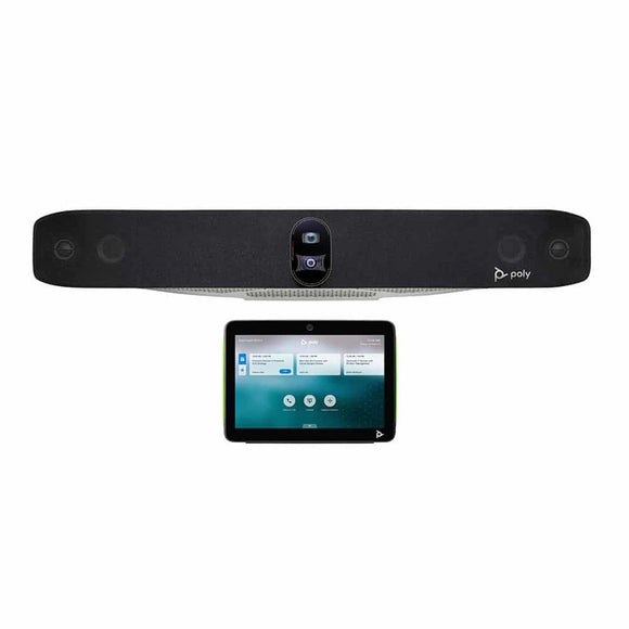Poly Studio X72 Video Bar with TC10 Controller Kit (A4MA7AA)