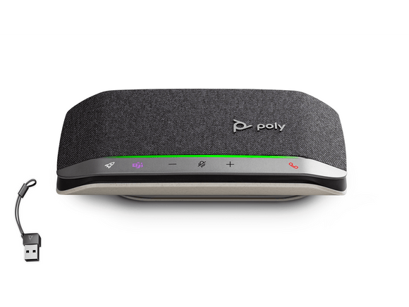 Poly Sync 20 MS Speakerphone USB - C/A Adapter (B95VMUT)