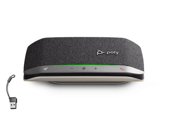 Poly Sync 20 UC Speakerphone USB - C/A Adapter (B95VJUT)