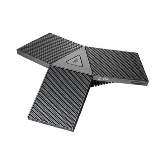 Poly Table Expansion Microphone For Poly Studio X Series (875M6AA)