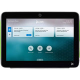 Poly TC10 Standalone 10 inch Room Scheduler Controller