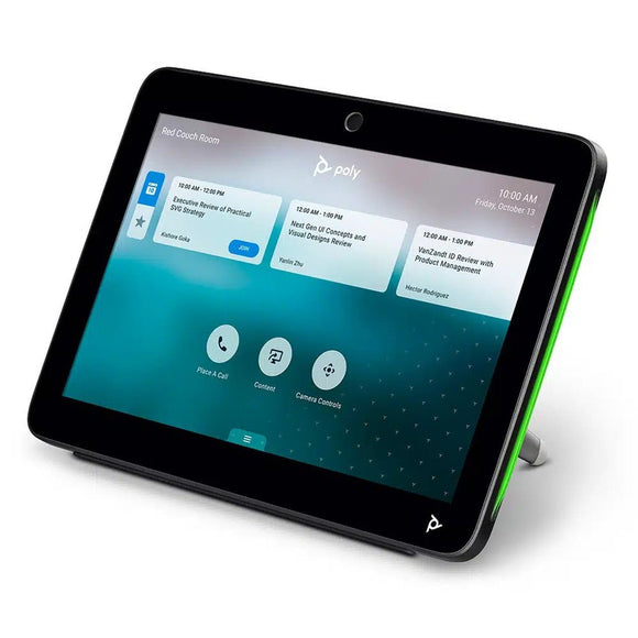 Poly TC10 Standalone 10 inch Room Scheduler Controller (875K5AA)