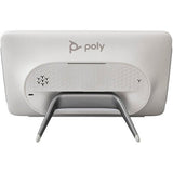 Poly TC10 Standalone 10 inch Room Scheduler Controller White