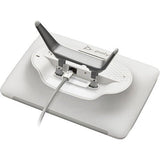 Poly TC10 Standalone 10 inch Room Scheduler Controller White