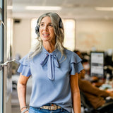 Poly Voyager 4310 MS Mono Wireless BT Headset USB - C (77Y95AA)