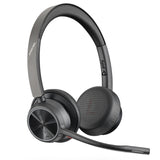 Poly Voyager 4320 MS Stereo Wireless BT Headset USB - C (77Z30AA)