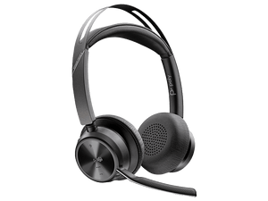 Poly Voyager Focus 2 UC Headset + USB-C/A – SourceIT