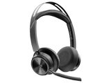 Poly Voyager Focus 2 UC Headset + USB - C/A (9T9J3AA)