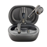 Poly Voyager Free 60+ MS Teams USB - A Wireless Earbuds Black (7Y8G9AA)