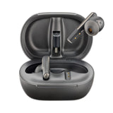 Poly Voyager Free 60+ MS Teams USB - C Wireless Earbuds Black (7Y8H0AA)