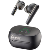 Poly Voyager Free 60+ MS Teams USB - C Wireless Earbuds Black (7Y8H0AA)