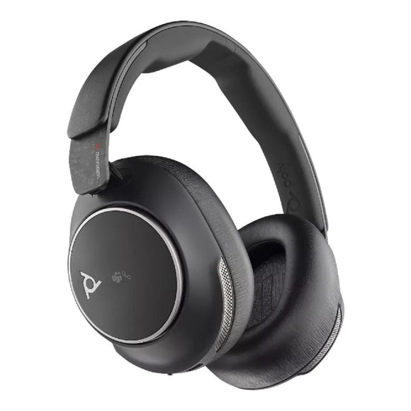 Poly Voyager Surround 80 UC Stereo Wireless BT Headset (8G7T9AA)