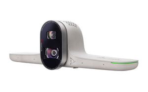 Poly Zoom Room Intelligent Director Camera Kit Studio E70x3 Camera (9J6A4AA) - SourceIT