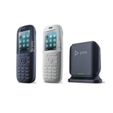 Poly Rove 30 Single DECT IP Phone Handset with B2 Base