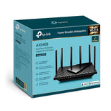 TP-Link Archer AX72 AX5400 Dual-Band Gigabit Wi-Fi 6 Router — product view 4