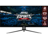 MSI MAG401QR 40" UWQHD 155Hz IPS Gaming Monitor
