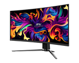 MSI MPG 341CQPX QD-OLED view 3