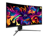 MSI MPG 341CQPX QD-OLED view 4