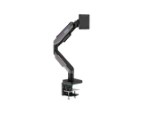 MSI MPG MT201RG RGB Single Monitor Arm for 17"-49" Screens, up to 20kg