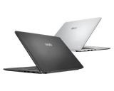 MSI Modern 14 F1MG-879SGNN 14" FHD Core 5 120U 16GB 512GB Business Laptop