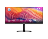 MSI Modern MD342CQP 34" UWQHD 120Hz Curved VA Business Monitor