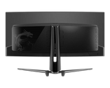 MSI MPG 341CQPX QD-OLED view 2