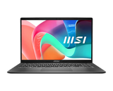 MSI Modern 15 F1MG-1040SG 15.6" FHD Core 5 120U 16GB 512GB Business Laptop