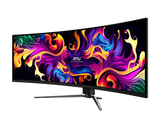 MSI MPG 491CQPX QD-OLED view 4
