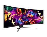 MSI MPG 491CQPX QD-OLED view 3