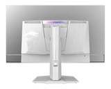 MSI MPG 321URXW QD-OLED view 2