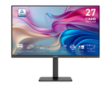 MSI Modern MD272UPHG 27" 4K UHD 60Hz IPS Business Monitor