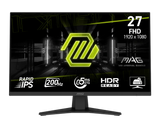 MSI MAG 274F 27" Full HD 200Hz Rapid IPS Gaming Monitor
