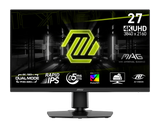 MSI MAG 272URDF E16 27" 4K UHD 160Hz / Full HD 320Hz Dual-Mode Rapid IPS Gaming Monitor