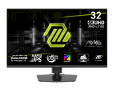 MSI MAG 322URDF E16 31.5" 4K UHD 160Hz / Full HD 320Hz Dual-Mode Rapid IPS Gaming Monitor