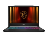 MSI Katana 15 HX B14WEK-1052SG 15.6" QHD 165Hz Core i9-14900HX RTX 5050 16GB 1TB Gaming Laptop
