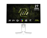 MSI MAG 274QRFW X32 27" WQHD 320Hz Rapid IPS Gaming Monitor (White)