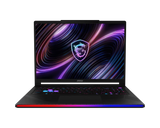 MSI Raider 16 Max HX B2WI-218SG 16" QHD+ OLED 240Hz Core Ultra 9 290HX Plus RTX 5080 32GB 1TB Gaming Laptop