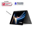 MSI Prestige 14 Flip AI+ D3MTG-215SG 14" FHD+ OLED Touch Core Ultra X7 358H Intel Arc 32GB 1TB 2-in-1 Business Laptop