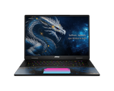 MSI Titan 18 HX Dragon Edition Draco Epic A2WJ-1247SG 18" UHD+ Mini LED 240Hz Core Ultra 9 290HX Plus RTX 5090 96GB 4TB Gaming Laptop